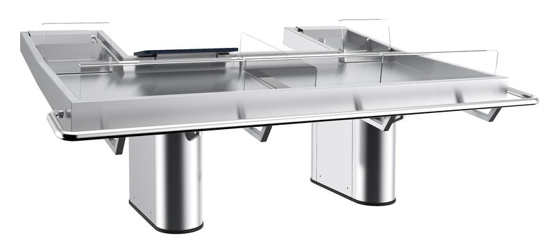 COMBISTEEL FISH COUNTER 