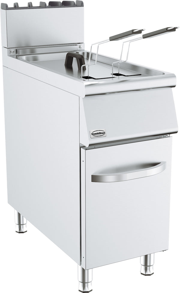 COMBISTEEL BASE 900 FRITEUSE GAS 1X19L