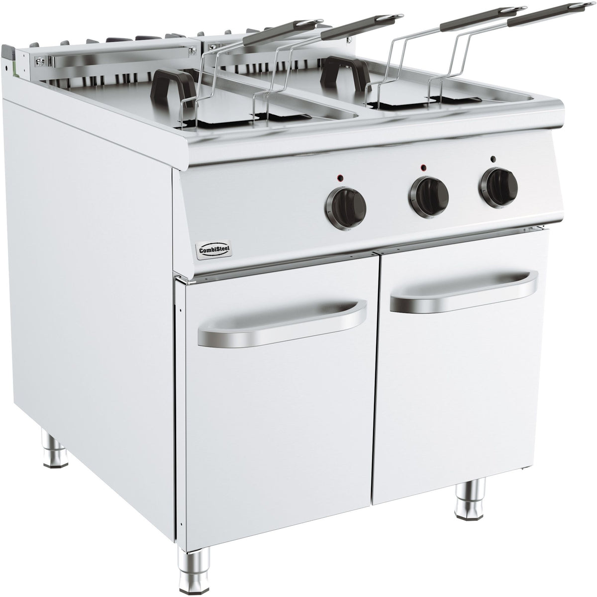COMBISTEEL BASE 900 EL. FRYERS 2X22L 