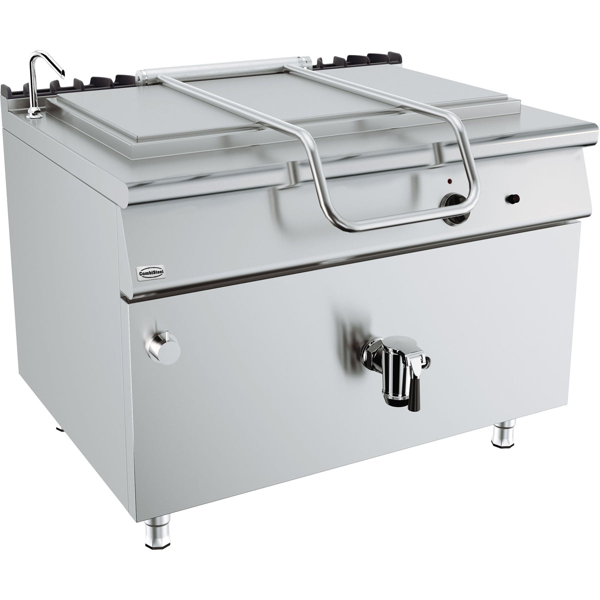 COMBISTEEL BASE 900 GAS KOCHKESSEL 250L - INDIREKT BEHEIZT