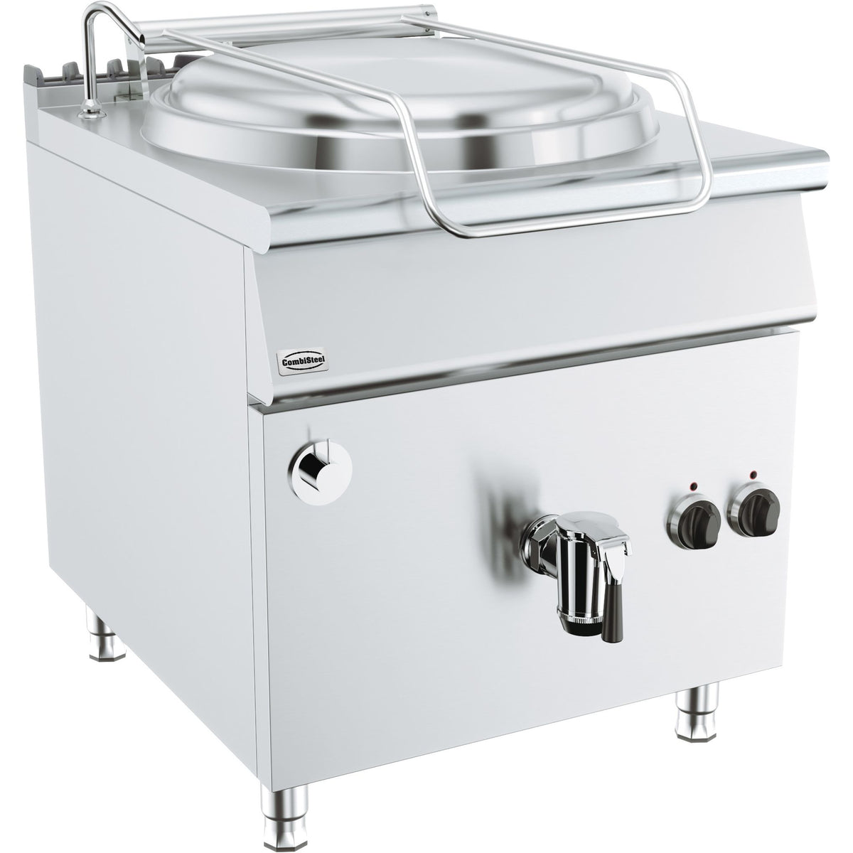 COMBISTEEL BASE 900 EL. KOCHKESSEL 150L - INDIREKT BEHEIZT