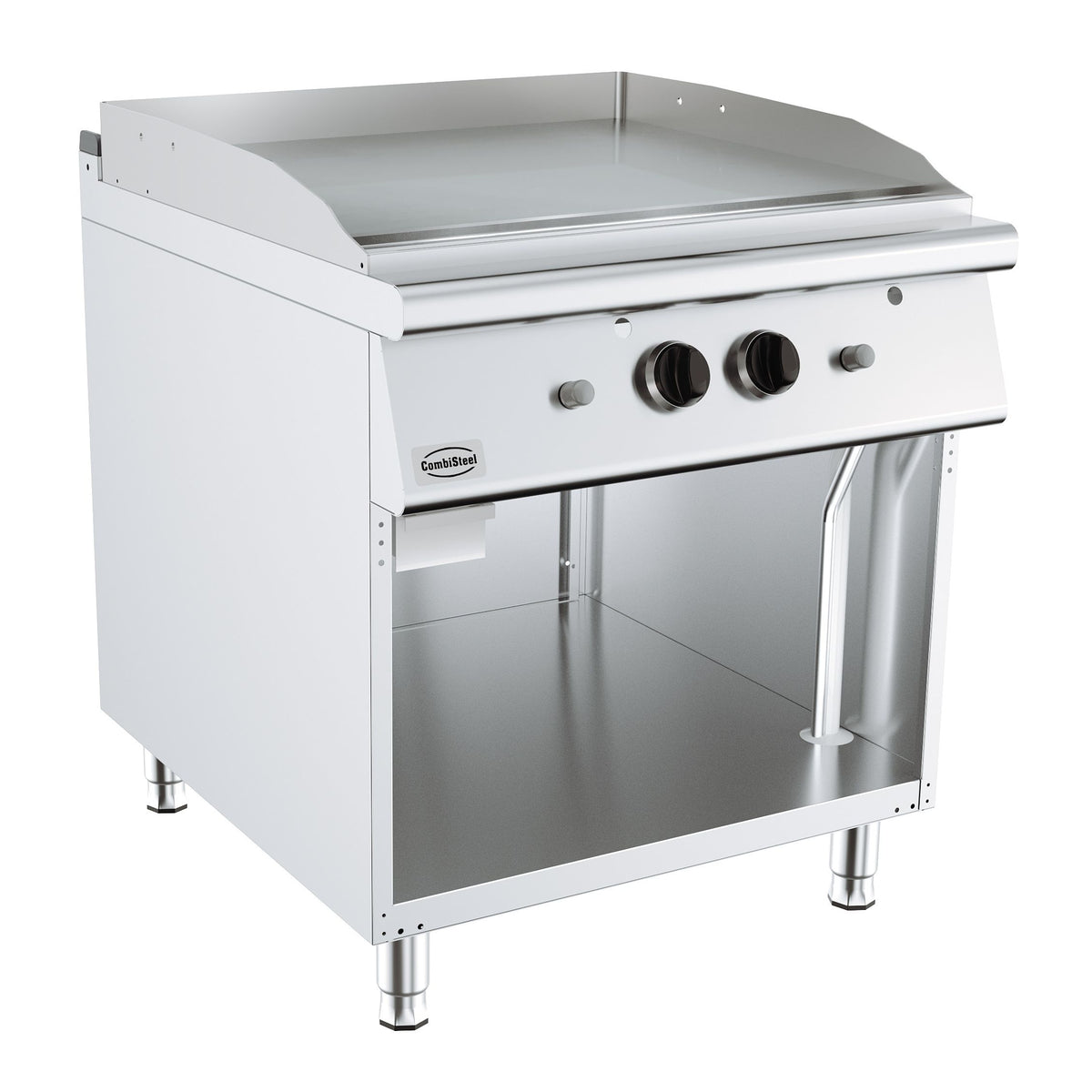 COMBISTEEL BASE 900 GAS GRILLPLATTE CHROM