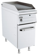 COMBISTEEL BASE 900 GAS WATERGRILL. 