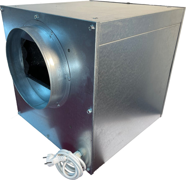 COMBISTEEL FAN IN CAN 10/10/1400 