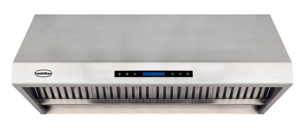 COMBISTEEL WALL HOOD 1200 