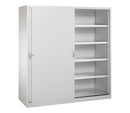 C+P Sportgeräteschrank Sport, 1950x1900x600mm, 7035/0010