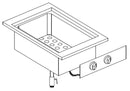 COMBISTEEL BAIN-MARIE MODULE