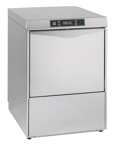 COMBISTEEL PL DISHWASHER FRONT OPERATED 5035 ES WITH DETERGENT DISPENSER