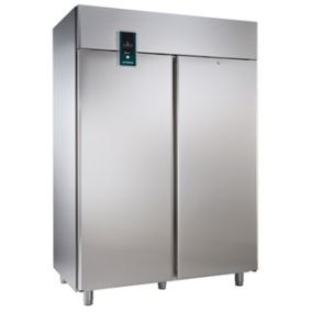 NordCap Umluft-Gewerbekühlschrank KU 1402-Z PREMIUM