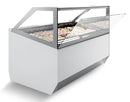 COMBISTEEL ICE CREAM DISPLAY CABINET MILLENIUM 12 