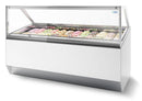COMBISTEEL ICE CREAM DISPLAY CABINET MILLENIUM 16 