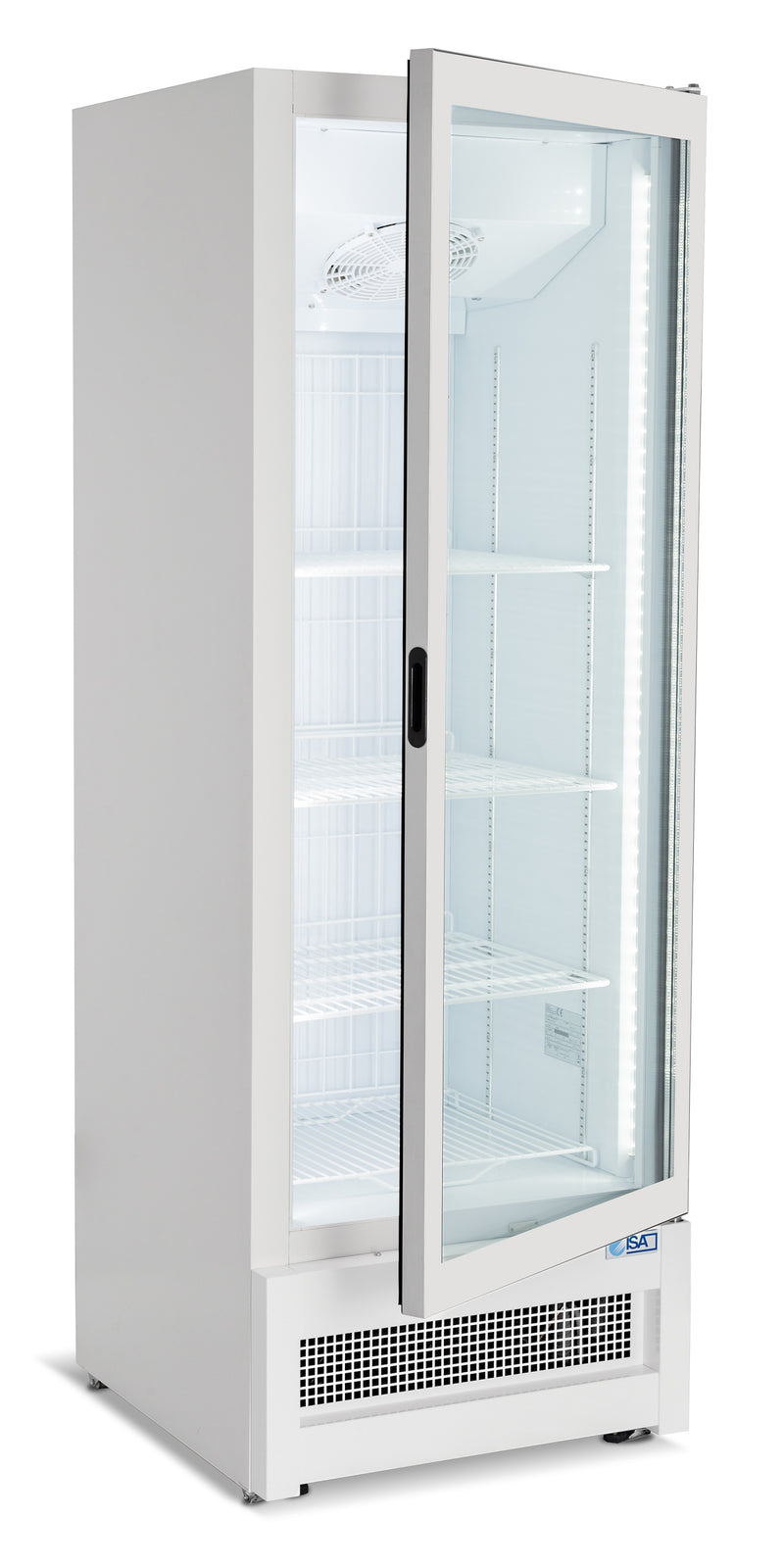 COMBISTEEL FREEZER GLASS DOOR MARIN RECIRCULATION