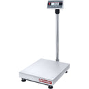 Stalgast warehouse scale, capacity 300 kg, increments 100 g, 397x608x871 mm (WxDxH)