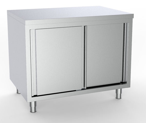COMBISTEEL 600 WORK TABLE SLIDING DOORS 2000 