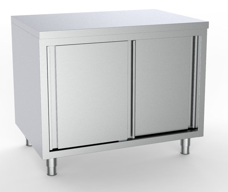 COMBISTEEL 600 WORK TABLE SLIDING DOORS 2000 
