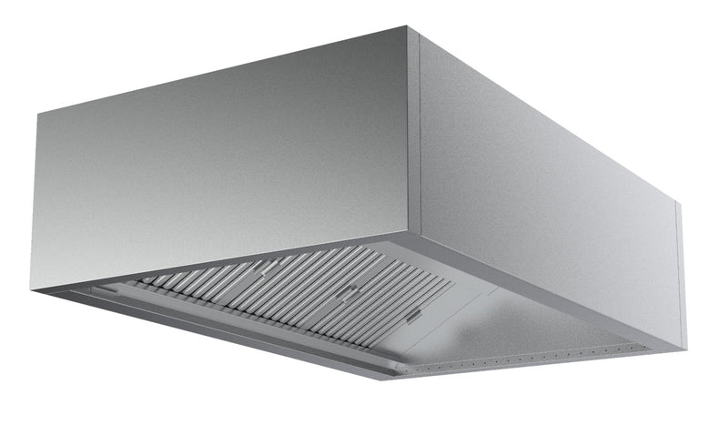 COMBISTEEL 1300 INDUCTION HOOD CAN MODEL 2000 