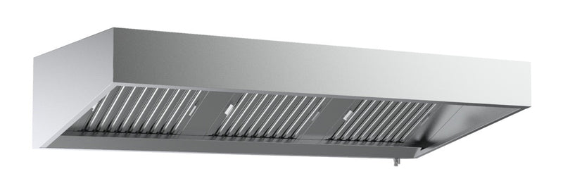 COMBISTEEL 1100 WALL HOODS 2000 