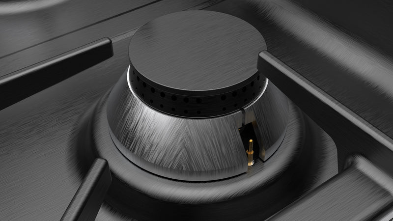 COMBISTEEL BASE 700 GAS STOVE 4 BR. 