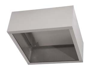 HOTTES À CONDENSATION COMBISTEEL