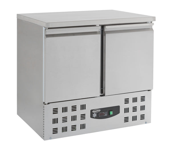 COMBISTEEL FREEZER COUNTER 2 DOORS 