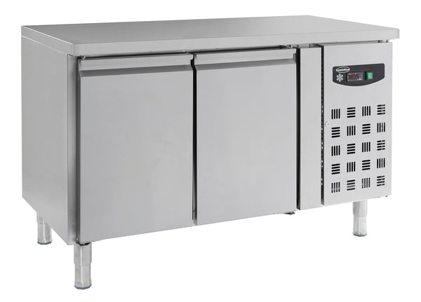 COMBISTEEL FREEZER COUNTER 2 DOORS 
