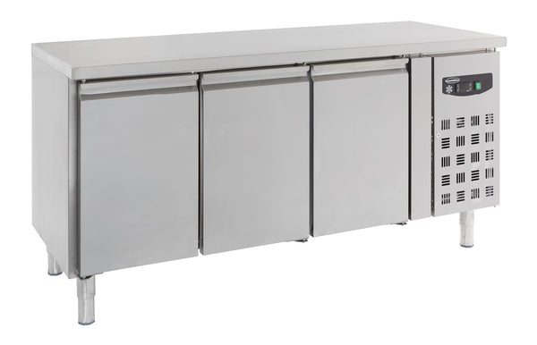 COMBISTEEL FREEZER COUNTER 3 DOORS 