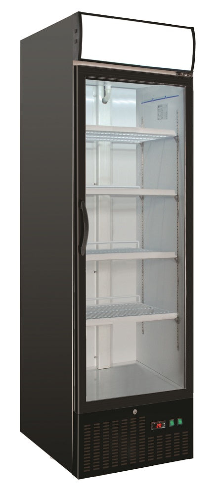 COMBISTEEL FREEZER 1 GLASS DOOR 