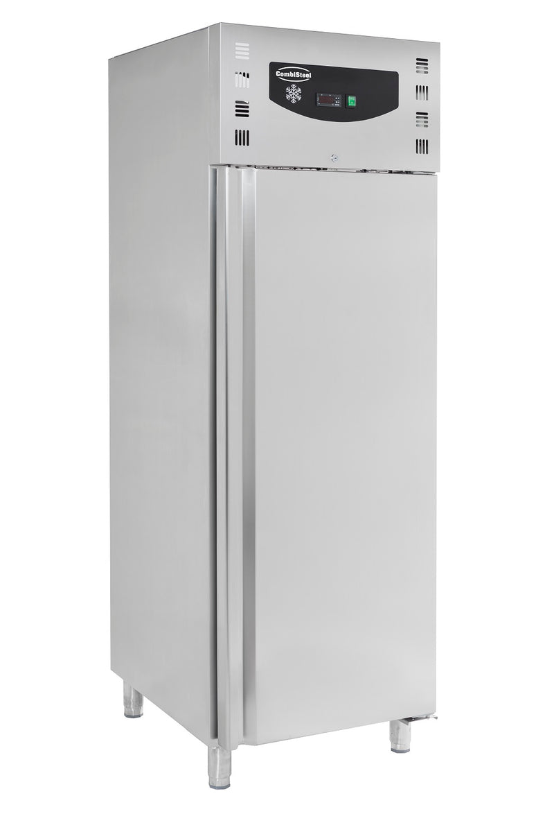 COMBISTEEL FREEZER STAINLESS STEEL 1 DOOR 560L