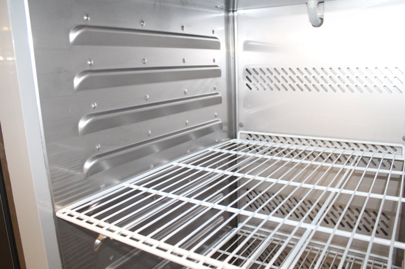 COMBISTEEL FREEZER STAINLESS STEEL 1 DOOR 560L