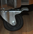 CONGÉLATEUR COMBISTEEL RFS+ALU 600 LTR STATIQUE