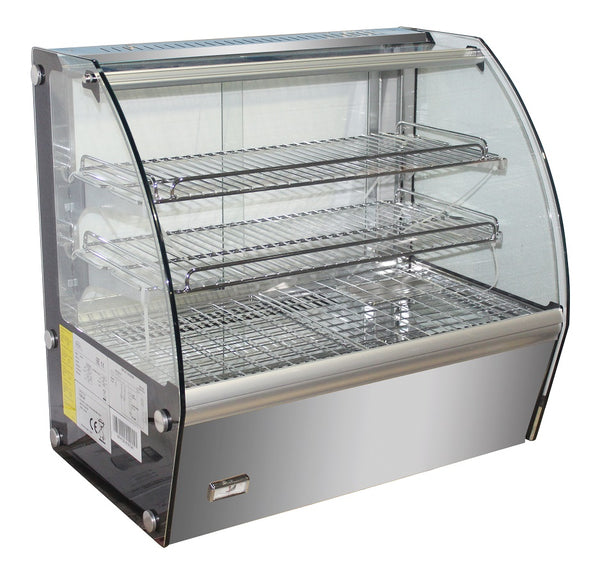 COMBISTEEL HEATING DISPLAY CASE 100 L 