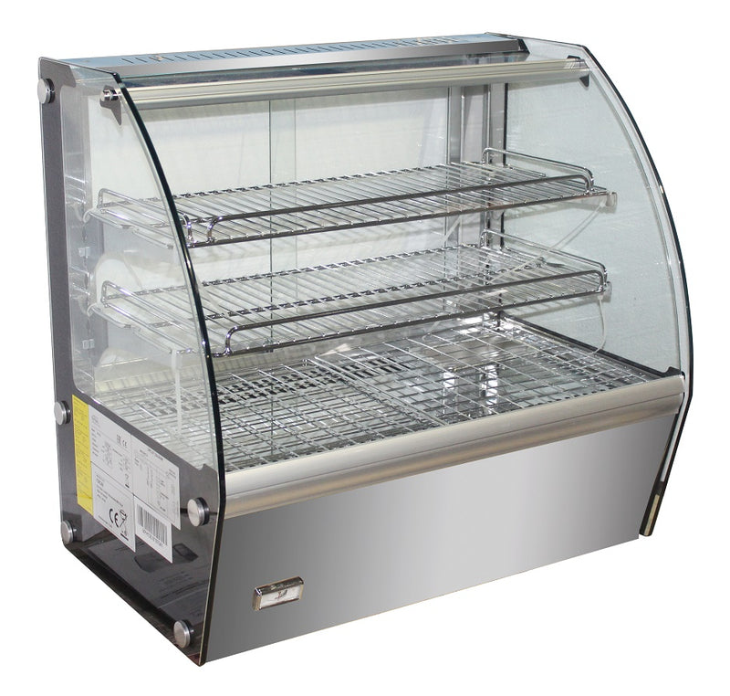 COMBISTEEL HEATING DISPLAY CASE 100 L 