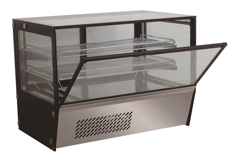 COMBISTEEL KÜHLVITRINE 159L