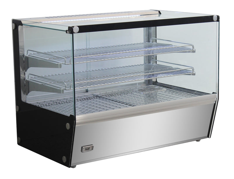 COMBISTEEL HEATING DISPLAY CASE 137L 