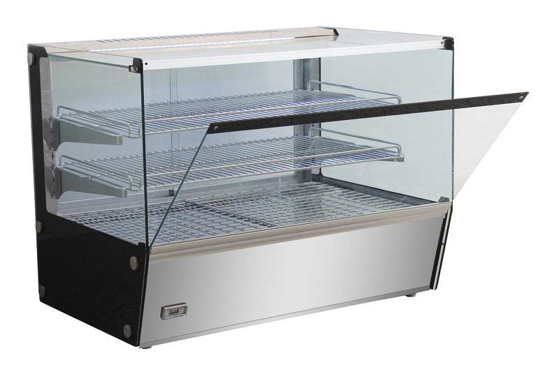 COMBISTEEL HEATING DISPLAY CASE 137L 