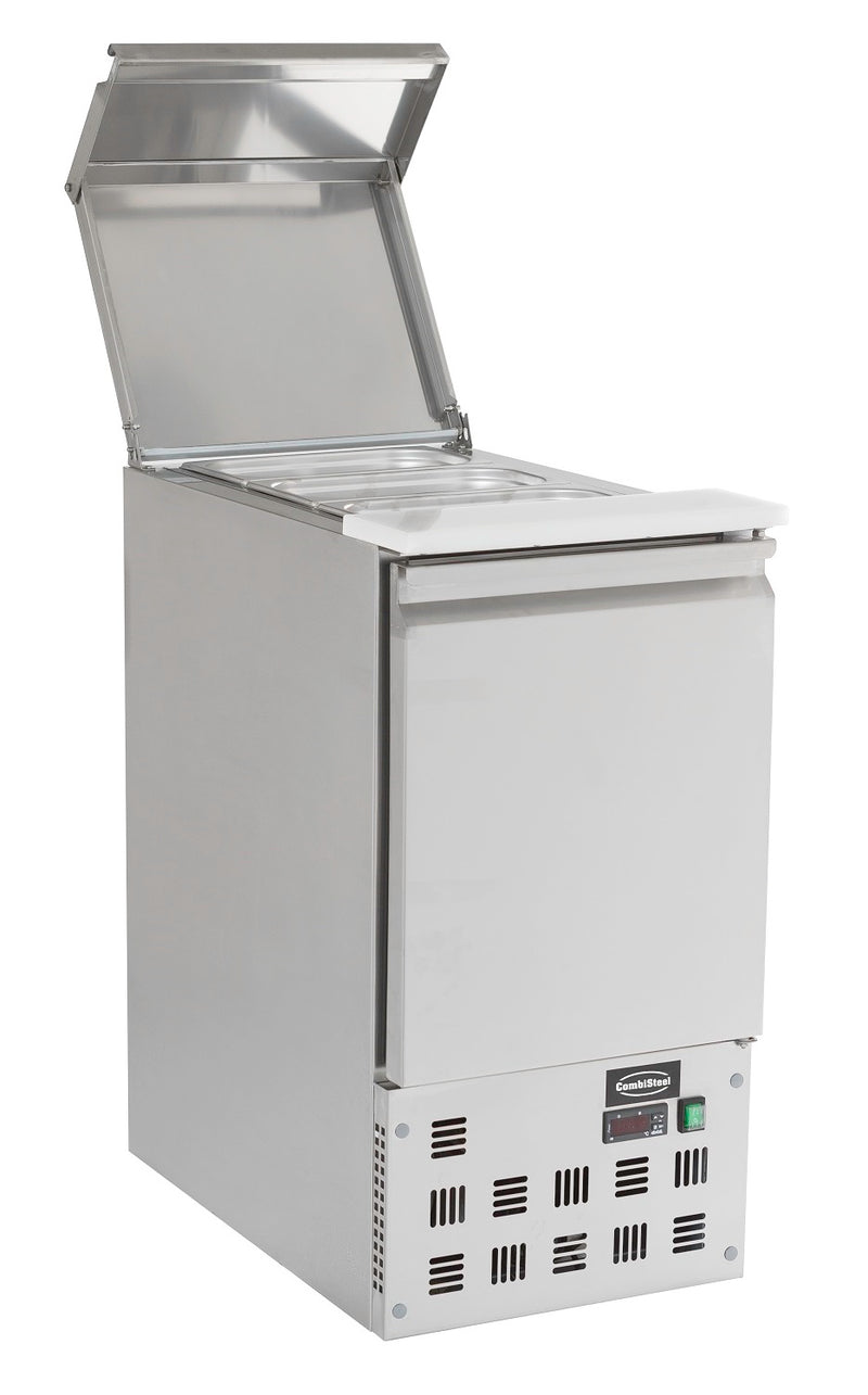 COMBISTEEL SALADETTE 1 DOOR 