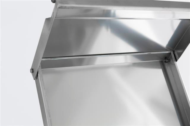 COMBISTEEL SALADETTE 1 DOOR 