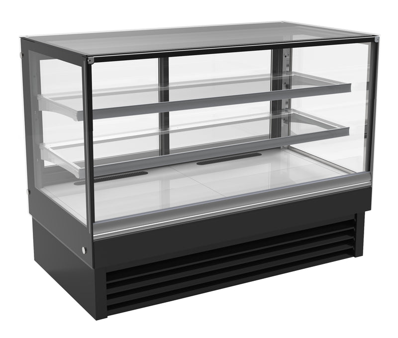 COMBISTEEL 1500 REFRIGERATED DISPLAY CASE STRAIGHT 