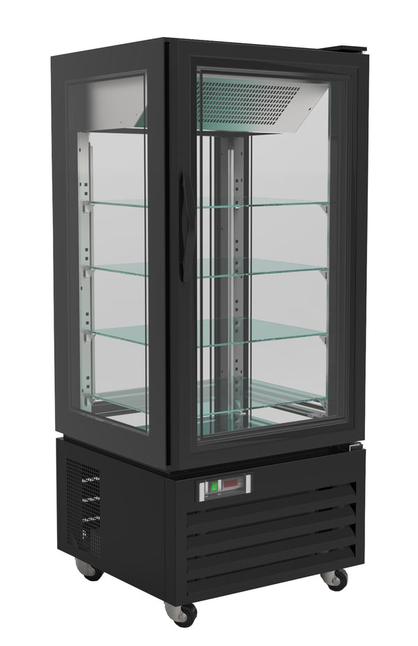COMBISTEEL REFRIGERATED PASTRY DISPLAY CASE 1500 