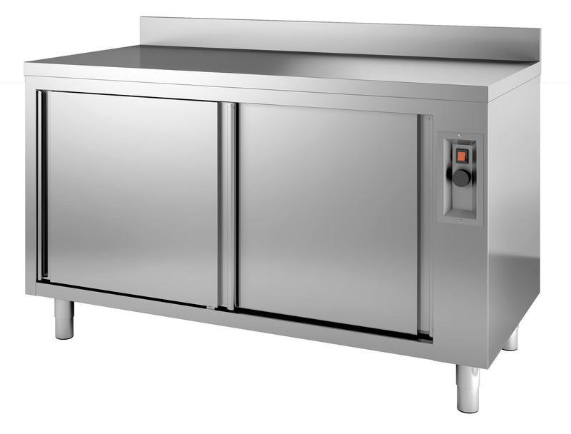 ARMOIRE CHAUFFANTE COMBISTEEL 700 DOSSIER 1800 