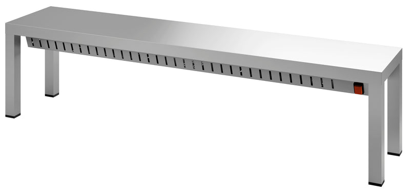 COMBISTEEL TOP SHELF HALOGEN HEATED 1 STAGE 2000 