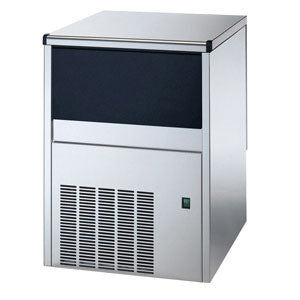 COMBISTEEL ICE CUBE MACHINE 34KG/24H 