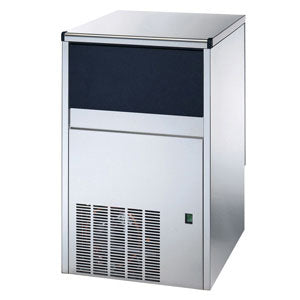 COMBISTEEL ICE CUBE MACHINE 43KG/24H 