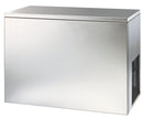 COMBISTEEL ICE CUBE MACHINE 155KG/24H 