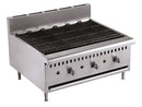 COMBISTEEL GAS LAVA STONE GRILL 