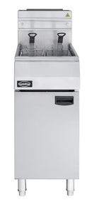 COMBISTEEL FRYER PROPANE 1X21L 