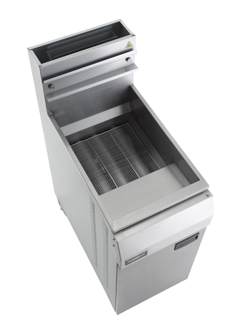 COMBISTEEL FRYER PROPANE 1X21L 