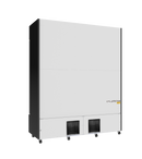 COMBISTEEL REFRIGERATOR 3 GLASS DOORS BLACK FCU-1200 BL