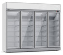 COMBISTEEL REFRIGERATOR 4 GLASS DOORS INS-2060R