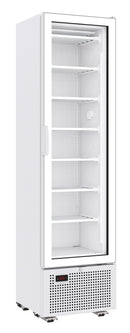 COMBISTEEL FREEZER 1 GLASS DOOR 221L 